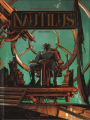 Couverture Nautilus, tome 2 : Mobilis in mobile Editions Glénat 2021