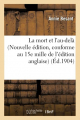 Couverture La mort et l'au-delà Editions Hachette / BnF 1904