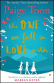 Couverture The One we fell in Love with Editions Simon & Schuster 2017