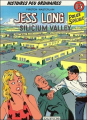 Couverture Jess Long, tome 13 : Silicium Valley Editions Dupuis (Histoires peu ordinaires) 1988