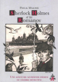 Couverture Sherlock Holmes et les Romanov Editions De l'Antre 2021