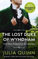Couverture Les deux ducs de Wyndham, tome 1 : Le brigand Editions Piatkus Books 2021
