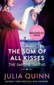 Couverture Le quartet des Smythe-Smith, tome 3 : Pluie de baisers Editions Piatkus Books 2021