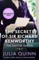 Couverture Le quartet des Smythe-Smith, tome 4 : Les secrets de sir Richard Kenworthy Editions Piatkus Books 2021