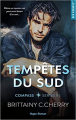 Couverture Compass (Cherry), tome 1 : Tempêtes du sud Editions Hugo & Cie 2022