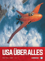 Couverture USA Über Alles, tome 2 : Base 51 Editions Delcourt (Série B) 2015