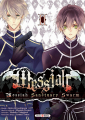 Couverture Messiah Sanctuary Swarm, tome 2 Editions Soleil (Manga - Gothic) 2012