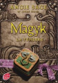 Couverture Magyk, tome 6 : La ténèbre Editions Le Livre de Poche (Jeunesse) 2012
