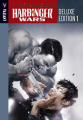 Couverture Harbinger Wars : Deluxe Edition Editions Valiant Entertainment 2014