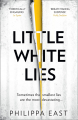 Couverture Little white lies Editions HarperCollins 2020