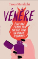 Couverture Vénère : Être une femme en colère dans un monde d'hommes Editions Flammarion 2022