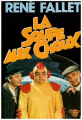 Couverture La soupe aux choux Editions France Loisirs 1982