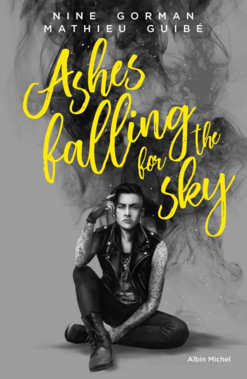 Couverture Ashes falling for the Sky, tome 1 : Ashes falling for the Sky