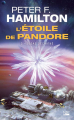 Couverture L'étoile de Pandore, tome 3 : Judas déchaîné Editions Bragelonne (SF) 2018