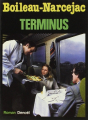 Couverture Terminus Editions Denoël 1980