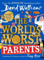 Couverture The World’s Worst Parents Editions HarperCollins 2020
