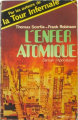 Couverture L'enfer atomique, Demain l'Apocalypse Editions Les Presses de la Cité 1977