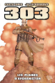 Couverture 303 - Les plaines d'Afghanistan Editions Panini (100% Fusion Comics) 2012
