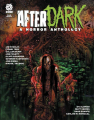 Couverture AfterDark Editions Aftershock comics 2021