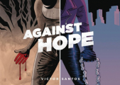 Couverture Against Hope Editions Dark Horse 2020