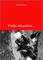 Couverture Petits désastres Editions Paulsen 2021