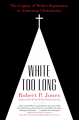 Couverture White Too Long Editions Simon & Schuster 2020