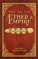 Couverture Aether & Empire, book 1: Eternal Glory Editions Blue Juice Comics 2016