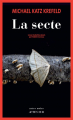 Couverture La secte Editions Actes Sud (Actes noirs) 2022