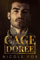 Couverture Kovalyov Bratva, tome 1 : Cage dorée Editions Autoédité 2022