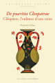 Couverture Cléopâtre, l'enfance d'une reine Editions Les Belles Lettres (Les Petits Latins) 2021