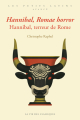 Couverture Hannibal, terreur de Rome Editions Les Belles Lettres (Les Petits Latins) 2021