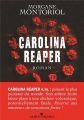 Couverture Carolina Reaper Editions Albin Michel 2022