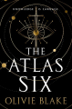 Couverture Atlas Six, tome 1 Editions Pan MacMillan 2022