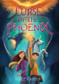 Couverture Curse of the Phoenix Editions Margaret K. McElderry Books 2021