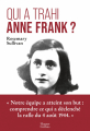 Couverture Qui a trahi Anne Frank ? Editions HarperCollins 2022