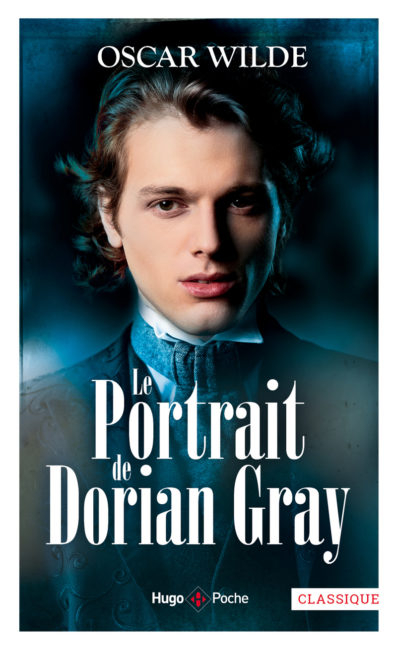 Couverture Le portrait de Dorian Gray