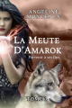 Couverture La Meute d'Amarok, tome 3 : Parvenir à ses fins Editions Autoédité 2021