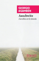 Couverture Ce qui reste d'Auschwitz Editions Payot 2003