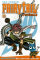 Couverture Fairy Tail, intégrale, tome 11 Editions Hachette 2021
