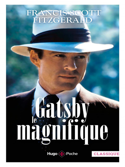 Couverture Gatsby le magnifique / Gatsby