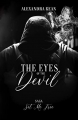 Couverture Set me free, tome 2 : The eyes of the devil  Editions Autoédité 2022
