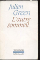 Couverture L'autre sommeil Editions Gallimard  (L'imaginaire) 1971