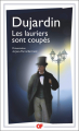 Couverture Les lauriers sont coupés Editions Flammarion (GF) 2019