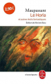 Couverture Le Horla Editions Le Livre de Poche (Classiques de poche) 1979