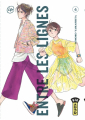 Couverture Entre les lignes (manga), tome 04 Editions Kana (Big (Life)) 2022