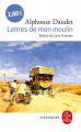 Couverture Lettres de mon moulin Editions Le Livre de Poche (Classiques de poche) 2008