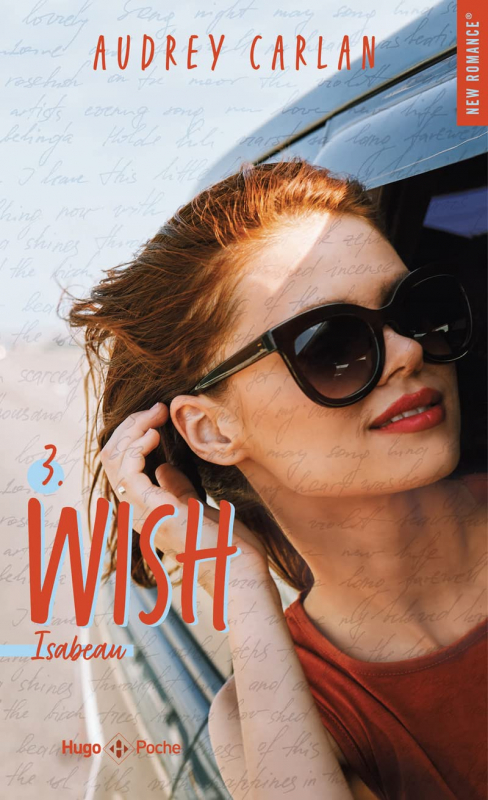 Couverture Wish (Carlan), tome 3 : Isabeau