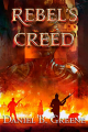 Couverture Rebel's Creed Editions Autoédité 2021