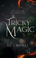 Couverture Tricky Magic Editions Barnes & Noble 2021
