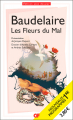 Couverture Les Fleurs du Mal / Les Fleurs du Mal et autres poèmes Editions Flammarion 2019